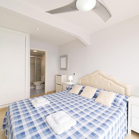Apartamento Avenida Madrid 貝尼多姆 外观 照片
