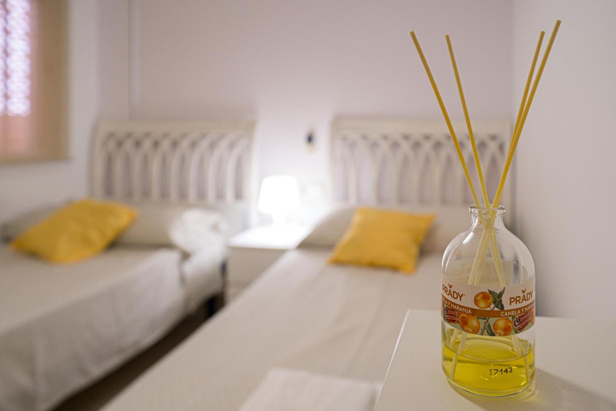 Apartamento Avenida Madrid 貝尼多姆 外观 照片