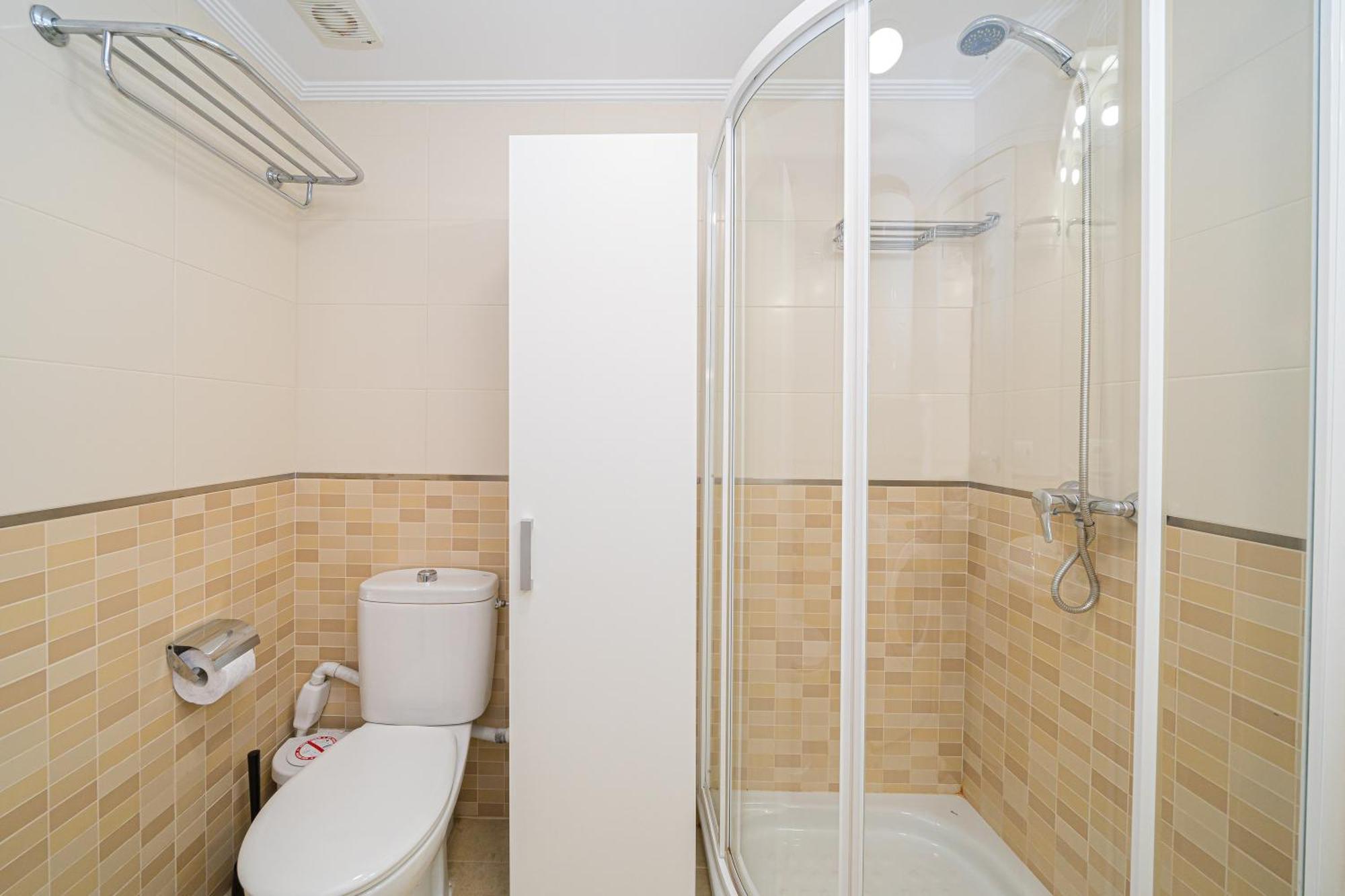 Apartamento Avenida Madrid 貝尼多姆 外观 照片